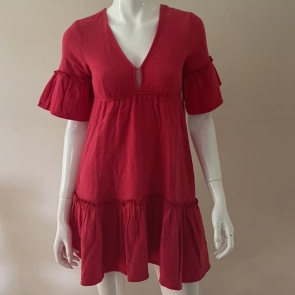 (NWT) Billabong Backless Women’s Summer Dress / Beach Cover Up, XS - Picture 4 of 14